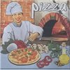 Caja Pizza 24x24x3,5 100u Pizzero