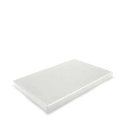 Tabla Corte 500x300x20mm Blanca