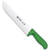 Cuchillo Carnicero Verde 25cm Atenas