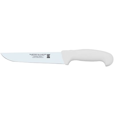 Cuchillo Carnicero Blanco 25cm Atenas
